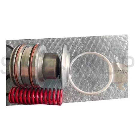 New In Box INGERSOLL RAND 22067177 Intake Valve