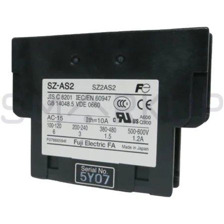 10PCS/New in Box FUJI SZ‑AS2 Auxiliary Contact