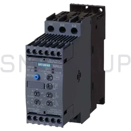 New In Box SIEMENS 3RW4026-1TB04 Soft Starter