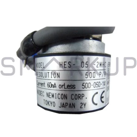 New In Box NEMICON HES-05-2MHC Rotary Encoder