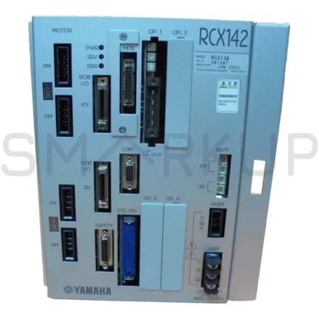 Used & Tested YAMAHA RCX142 Robot Controller