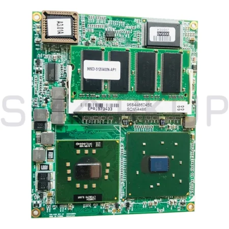 Used & Tested ADVANTECH SOM-4486 Motherboard