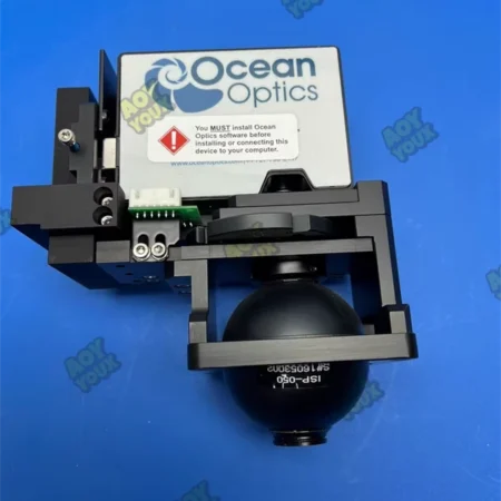 Ocean Optics USB2000+Spectrometer Wavelength range 371-1047nm Tested us free tax
