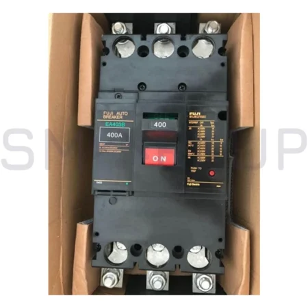 New In Box FUJI EA403B Circuit Breaker 250A