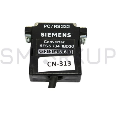 New In Box SIEMENS 6ES5734-1BD20 PLC Module