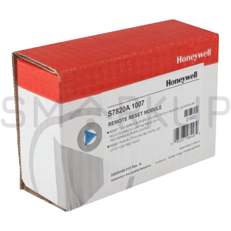 New In Box HONEYWELL S7820A1007 Controller 2 s l800 30091