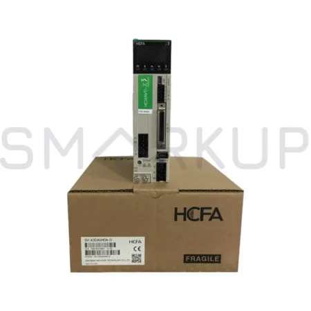 New In Box HCFA SV-X3DA040A-D Servo Drive