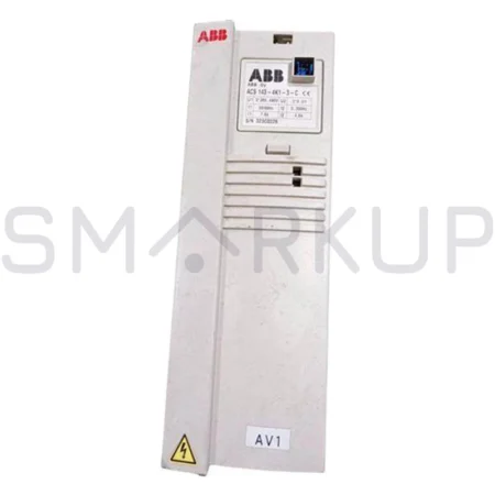 Used & Tested ABB ACS143-4K1-3-C Inverter