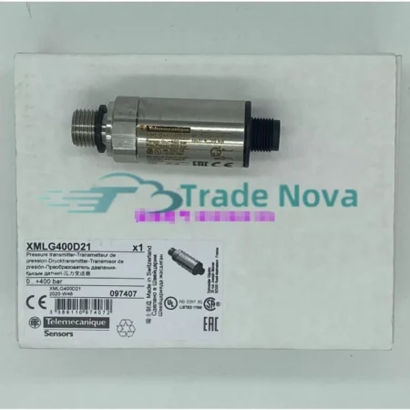 New Telemecanique XMLG400D21 Pressure Transmitter Fast Delivery