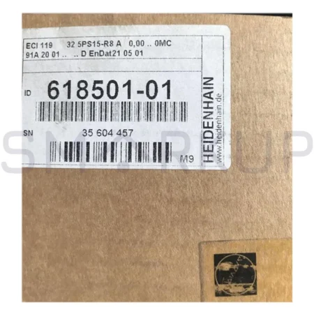 New In Box HEIDENHAIN 618501-01 Encoder