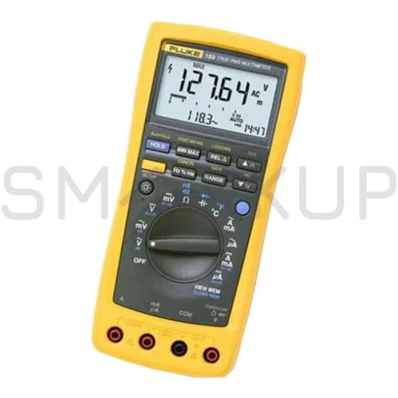 Used & Tested FLUKE 189 Multimeter