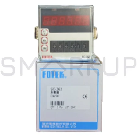 New In Box FOTEK SC-362 Counter
