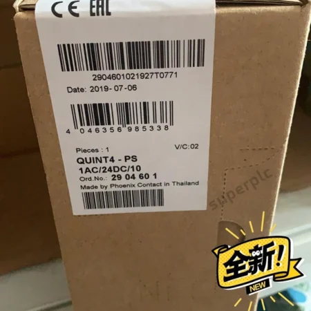 NEW 2904601 power supply phoenix