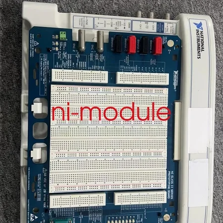 National Instruments NI ELVIS II+ Prototyping Board ELIVS II with Power Supply