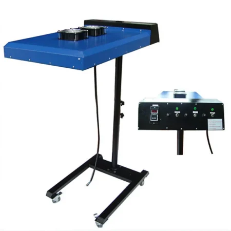 20"x24" 220V Automatic IR Flash Dryer+ Sensor Double Fan for Silkscreen Printing