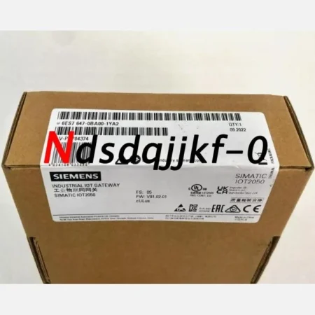 SIEMENS 6ES7647-0BA00-1YA2 SIMATIC IOT2050 INDUSTRIAL ETHERNET