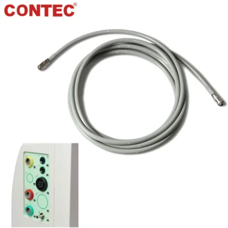 ECG Cable NIBP SpO2 Sensor Temp Probe CO2 capnograph for Contec Patient Monitor