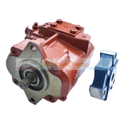Hydraulic Pump 7025227 For Bobcat Excavator E32 E35