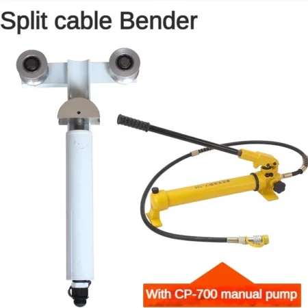 High Quality Cable Bender Wire Bending Tool Wire Bending Machine Hydraulic Type