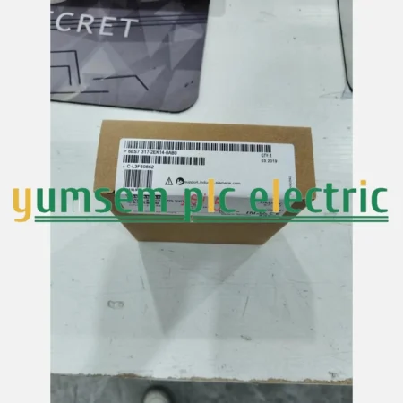 Siemens S7300 6ES7 317-2EK14-0AB0 6ES7317-2EK14-0AB0 New DHLFedex