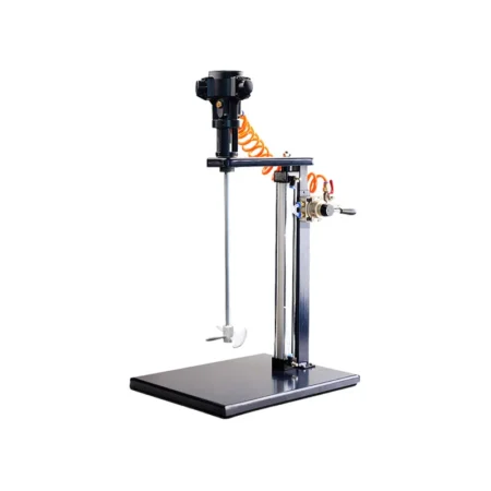Automatic Lifting Pneumatic Paint Mixer Ink Mixing Machine 5 Gallons 20L Y
