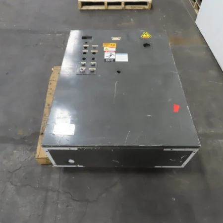 Hoffman 48" x 36" x 12" Wall Mount Electrical Enclosure W Backplate