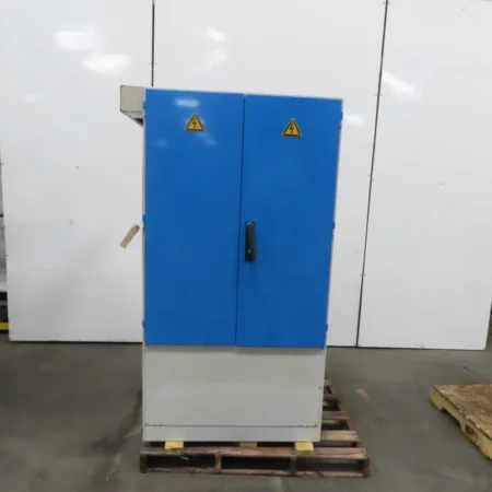 67" x 36" x 23" Double Sided Electrical Pneumatic Component Cabinet Enclosure