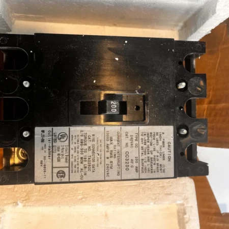 electrical circuit breakers