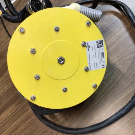 Manitou MRT M 1850 2150 2540 Electrical Swivel, 743531 superceded from 658136