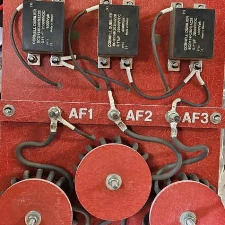 Lockheed Martin electrical component board AXSNB "NEW""