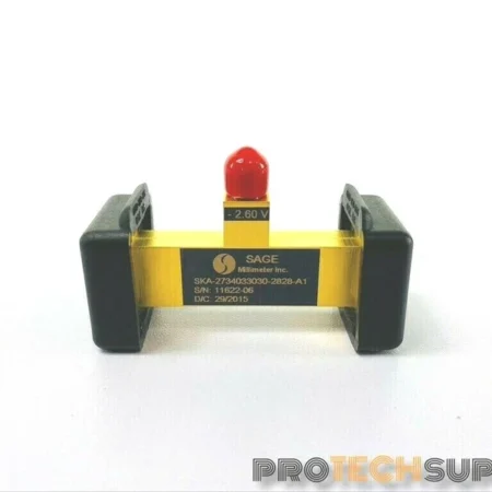 Sage High Dynamic Range Electrical Attenuator, Ka Band with WARRANTY