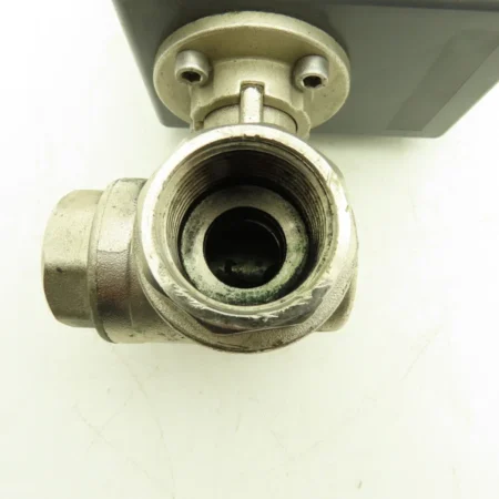 J+J L20 1" Three-Way Ball Valve Electrical Actuator 24V With Manual Override
