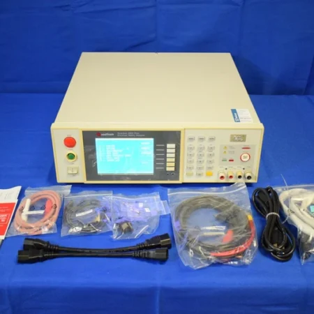 Quadtech GUARDIAN 6000 PLUS Electrical Safety Analyzer