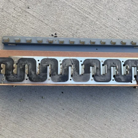 Challenger Replacement 100 Or 125 Amp Bus Bars & Electrical Back Plate