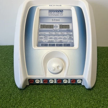Richmar Winner EVO ST4 Electrical Stim Chiropractic Physical Therapy UNIT ONLY