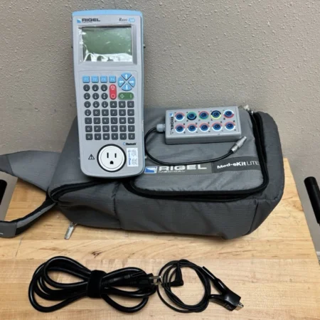 Rigel 288 Electrical Safety Analyzer Kit with Accessories