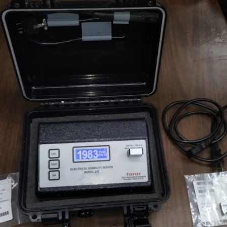 Fann Model 23e ELECTRICAL Stability Tester Mud Oilfield Drilling Fluid Lab