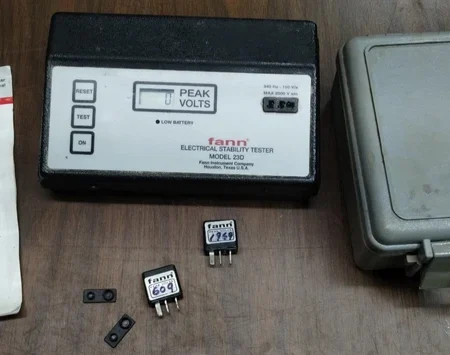 Fann Model 23D ELECTRICAL Stability Tester Mud Oilfield Drilling Fluid Lab