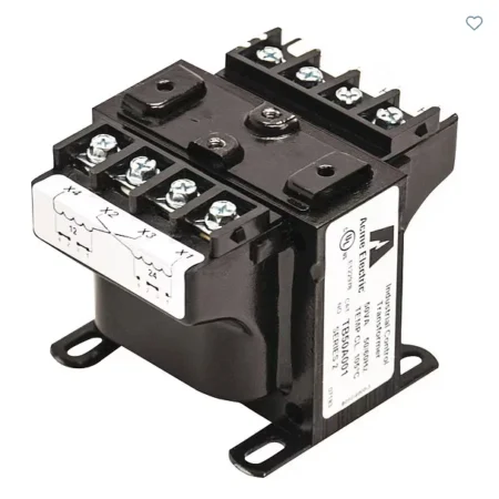 Three-Phase Electrical Transformer 480V to 12024