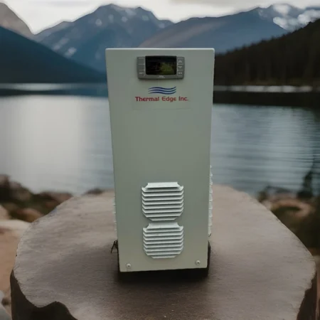 Thermal Edge 1000 BTUH, 120V, 60 Hz, Electrical Enclosure Air Conditioner