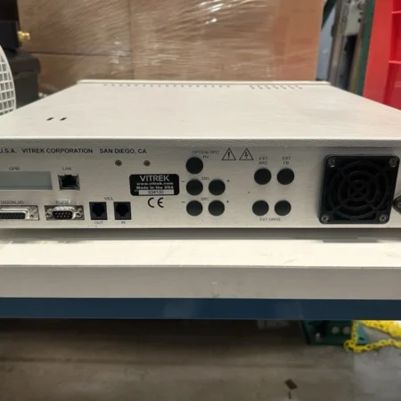 VITREK 951i Electrical Safety Compliance Analyzer