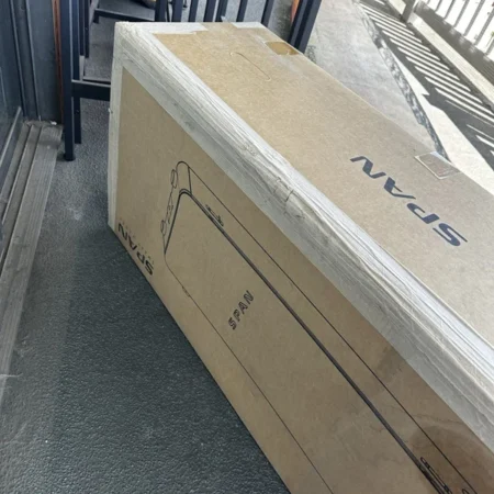 Span Smart Electrical Panel Brand New Still In Box Never Been Opened.