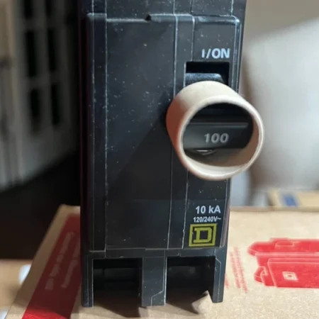 Electrical Bulk Lot (Square D)