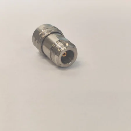 ROHDE & SCHWARZ test port adapter, 1021.0535.00, N female