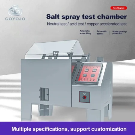 Salt Spray Testing Chamber for Laboratory Corrosion Test Exact Chamber 60A 108L
