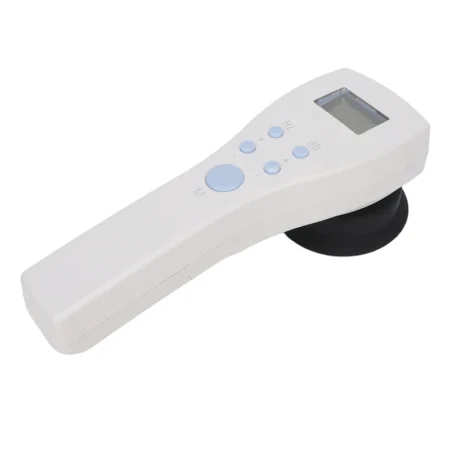 Portable Audiometer Aerial Conduction LCD Screen Handheld Hearing Test ZOK