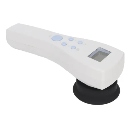 Portable Audiometer Aerial Conduction LCD Screen Handheld Hearing Test ZOK