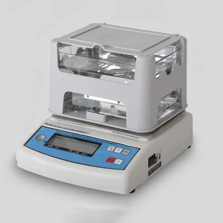 0.001 Gold Purity Density Meter Volume Purity Precious Metals Test Density