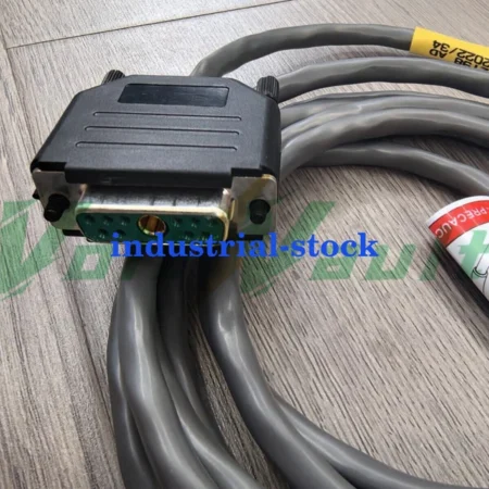 33590 data cable for Schneider 33595 test box, 7 pins