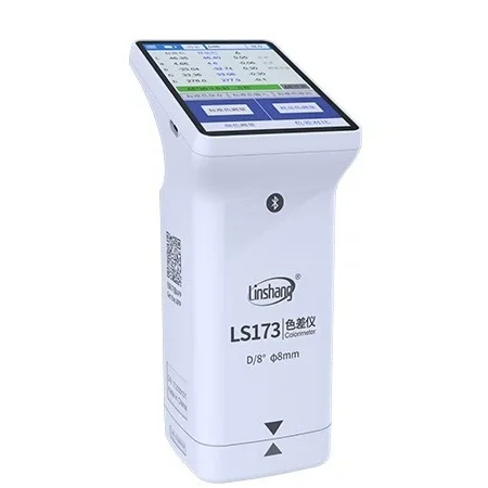 Colour Measurement Portable Colorimeter For Paint Colormeter Digital Color Meter